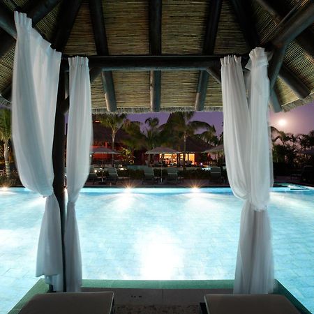 Asia Gardens Hotel & Thai Spa, A Royal Hideaway Hotel Finestrat Facilități foto The pool at the Hard Rock Hotel