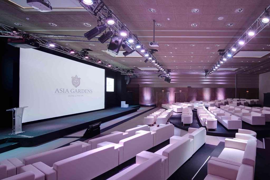 Asia Gardens Hotel & Thai Spa, A Royal Hideaway Hotel Finestrat Facilități foto The Grand Ballroom