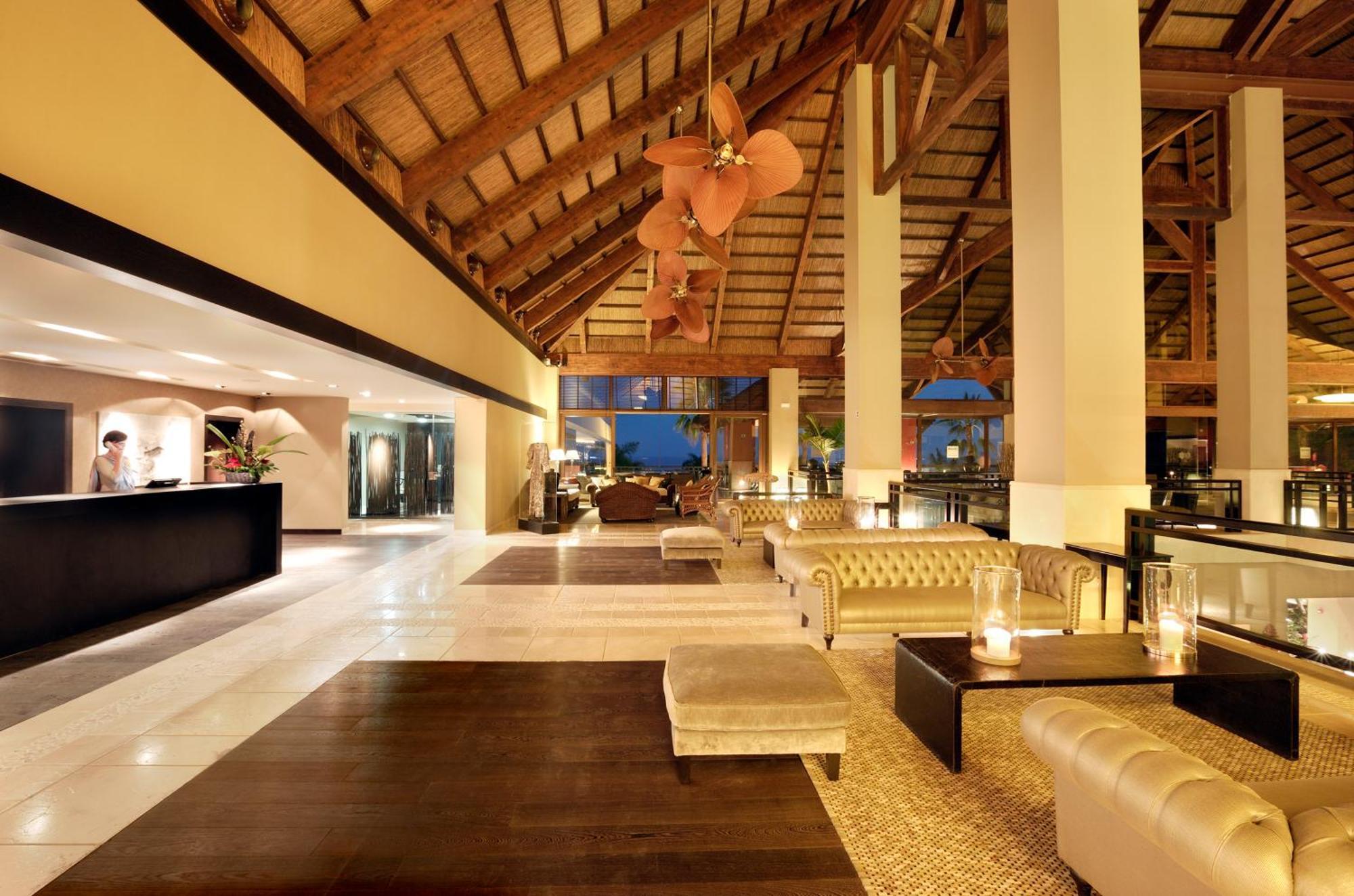 Asia Gardens Hotel & Thai Spa, A Royal Hideaway Hotel Finestrat Exterior foto Lobby