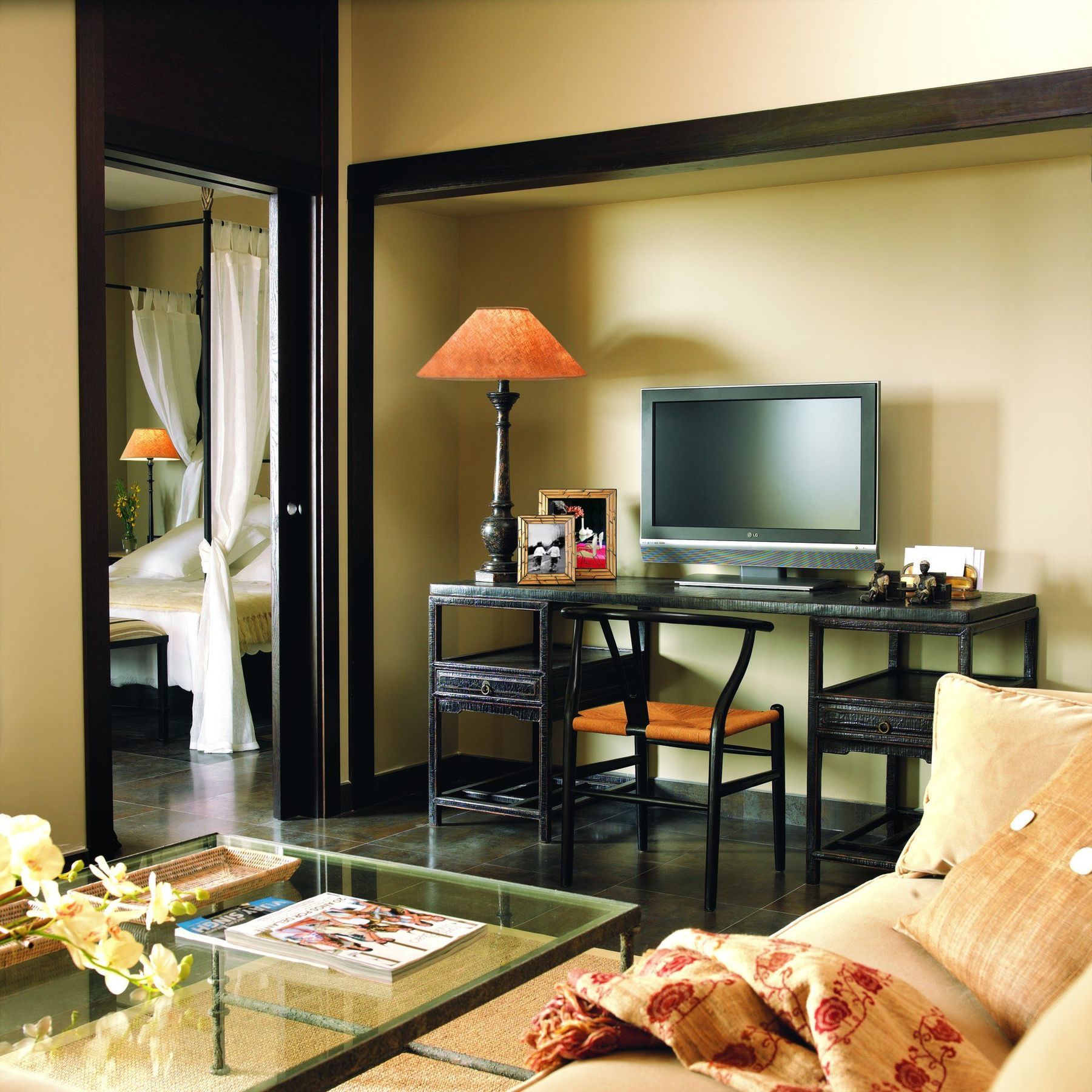 Asia Gardens Hotel & Thai Spa, A Royal Hideaway Hotel Finestrat Exterior foto A room at the hotel
