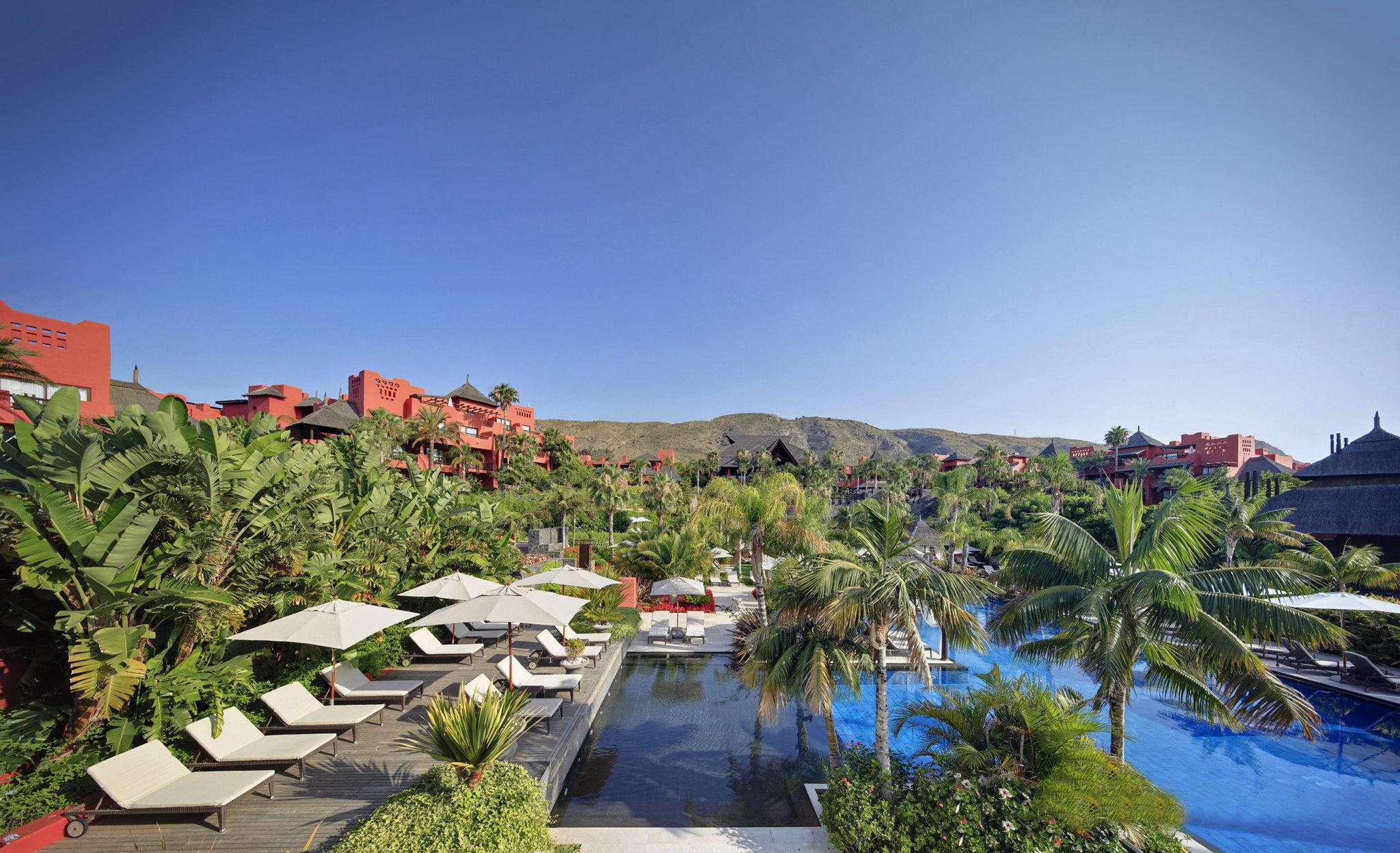 Asia Gardens Hotel & Thai Spa, A Royal Hideaway Hotel Finestrat Exterior foto Hard Rock Hotel